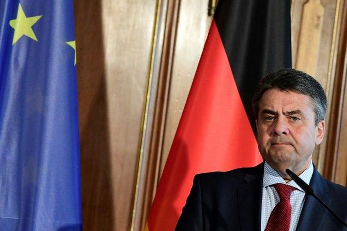 German Foreign Minister Sigmar Gabriel said he hoped German-Swiss relations would not be hurt from the incident