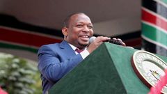 Nairobi governor Mike Sonko