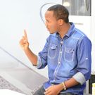 Abel Mutua (Instagram)