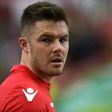 Stoke City's Jack Butland made his long awaited comeback after recovering from the broken ankle he suffered playing for England against Germany