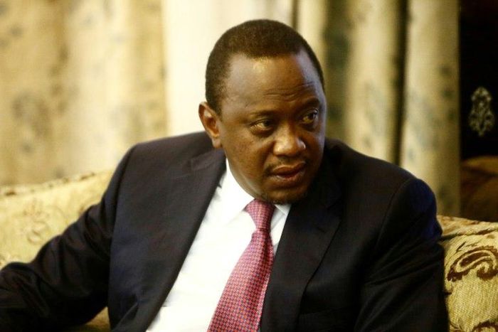 Kenyan President Uhuru Kenyatta's government is accused of seeking to 'undermine' the work of human rights groups