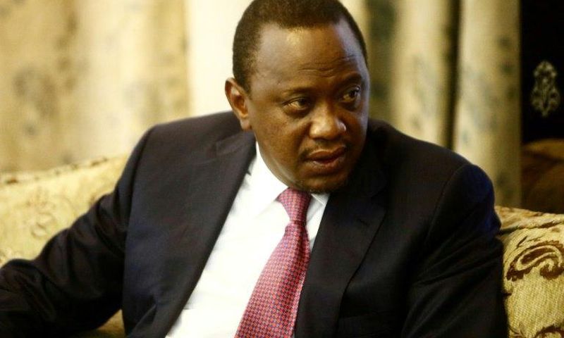 Kenyan President Uhuru Kenyatta's government is accused of seeking to 'undermine' the work of human rights groups