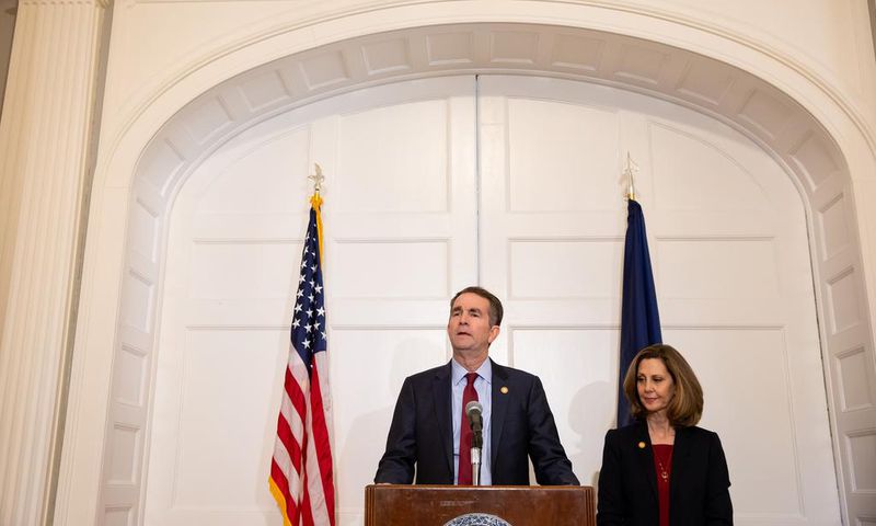 Virginia Mulls Misdeeds of Its Leaders and Braces for More Turmoil