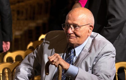 John Dingell Jr., a House 'Bull' Who Served the Longest, Dies at 92