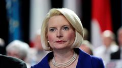 Callista Gingrich is the wife of former House speaker Newt Gingrich