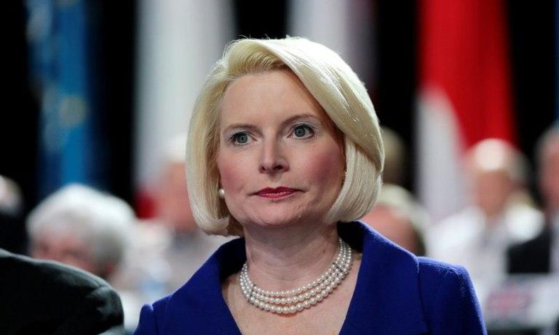 Callista Gingrich is the wife of former House speaker Newt Gingrich