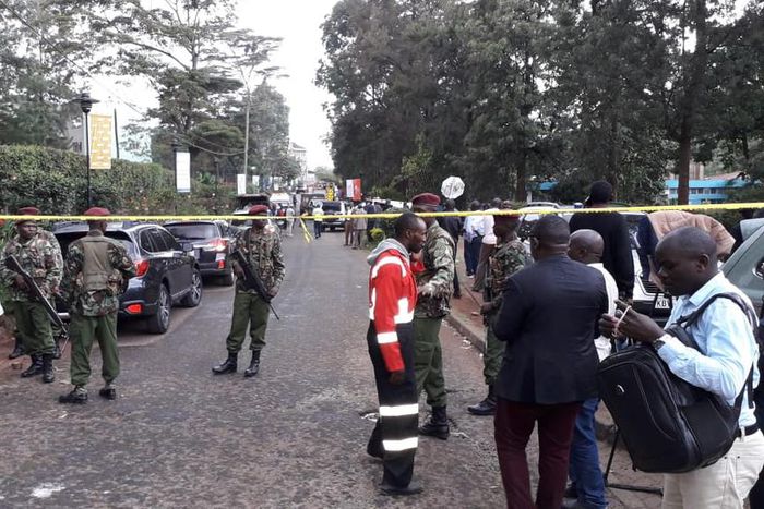 WITNESS ACCOUNT: The attackers had been visiting Dusit hotel before attack