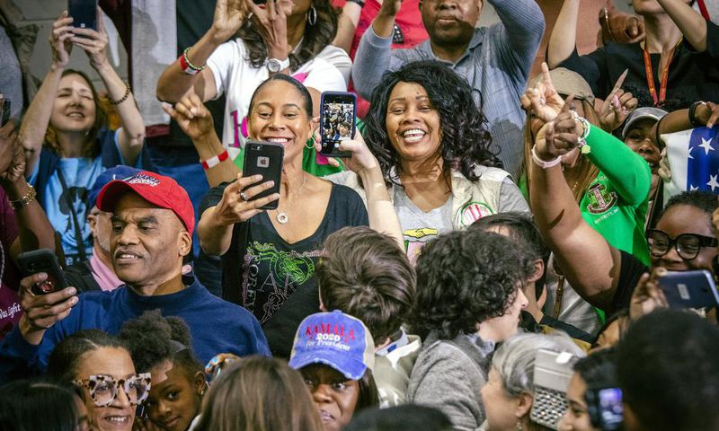 In 2020 Southern Primaries, Victory for Democrats Begins with Black Women