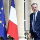 French minister Richard Ferrand has rebuffed calls to resign over allegations of favouritism towards his common-law wife in a lucrative deal with a health insurance fund