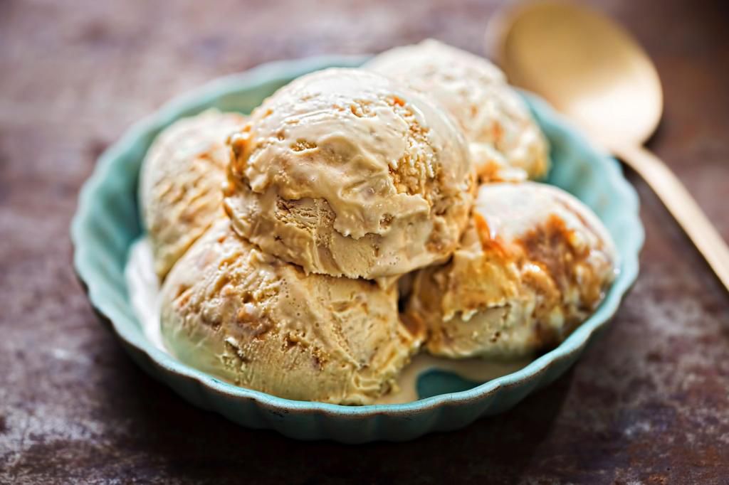 The Military Diet Includes Ice Cream at Dinner