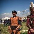 The Turkish government aims to celebrate the glory days of the Ottoman empire with the festival