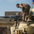 Iraqi forces are engaged in a major military operation to retake Mosul from jihadists