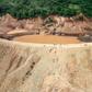 Solai Dam which burst in 2018 located inside Patel farm (Twitter)
