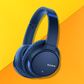 These Sony Wireless Headphones Are $80 Off RN