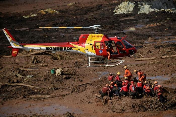 Vale has been struggling to deal with the aftermath of the January 25 deadly dam collapse that spewed millions of tons of mining waste across the countryside