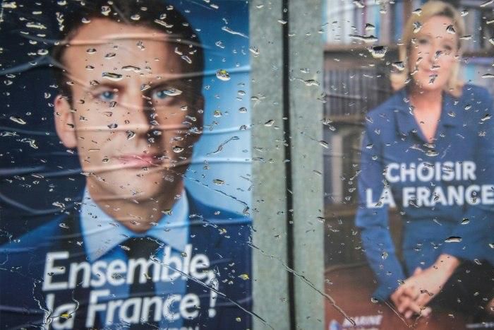 The foreign policy positions of the French presidential contenders are perhaps their starkest divide, with Emmanuel Macron urging a globalist approach while Marine Le Pen champions France-first nationalism