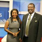 Musalia Mudavadi with Zindzi Kibiku (Instagram)