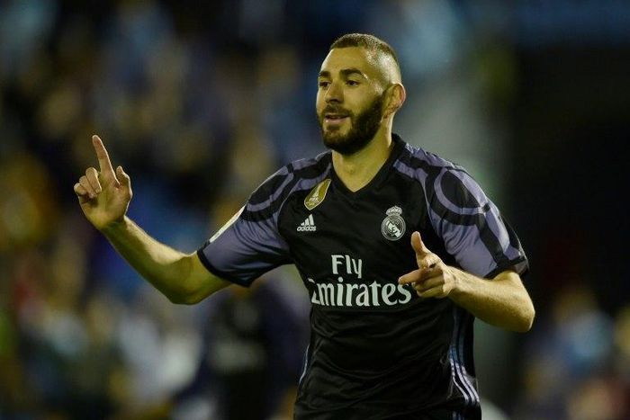 Forward Karim Benzema has not figured for France since October 2015