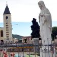 The southern Bosnian town of Medjugorje has become a magnet for Christian pilgrims lured by claims of apparitions by the Virgin Mary