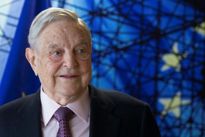 Hungary admits to having "major issues" with George Soros but Budapest is furious after a senior EU official suggested the Hungarian-born financier and philanthropist was the victim of anti-Semitism