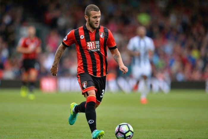 Arsene Wenger sent Wilshere on loan to Bournemouth earlier this season in a bid to give the midfielder a chance to prove his fitness and form after several seasons of injury problems