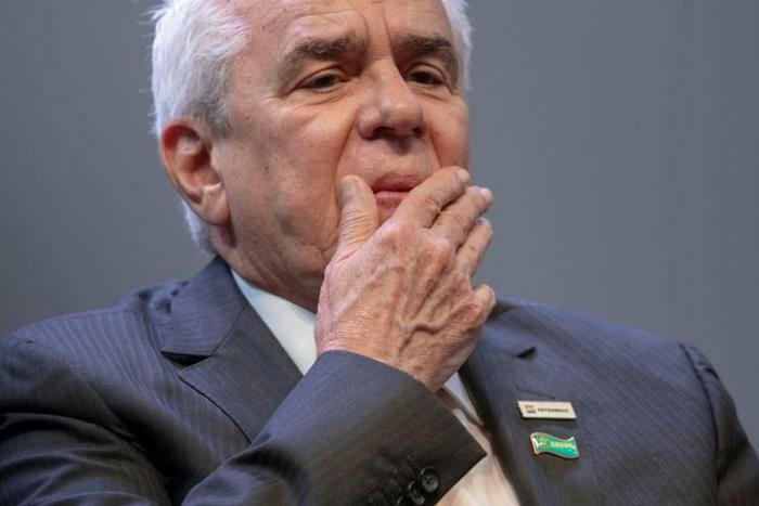 Roberto Castello Branco told a crowd of officials and Petrobras executives that "monopolies restrict liberty"