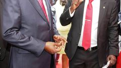 Businessman Gor Semelang'o