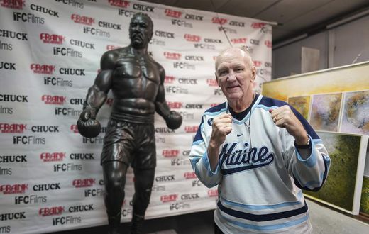 'Rocky' Has a Statue in Philadelphia. Now the 'Real Rocky' Will Get One in New Jersey