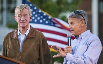 Bill Weld on Nixon, Mueller and How He Plans to Beat Trump in the Primary