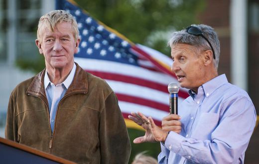 Bill Weld on Nixon, Mueller and How He Plans to Beat Trump in the Primary