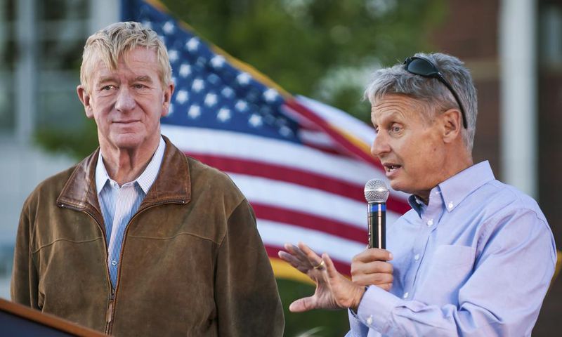 Bill Weld on Nixon, Mueller and How He Plans to Beat Trump in the Primary