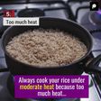 6 Common Rice Cooking Mistakes