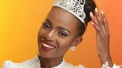 Scarlet Were the reigning Miss Universe Kenya