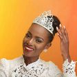 Scarlet Were the reigning Miss Universe Kenya