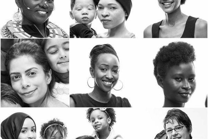 Iammotherhood is the brainchild of one of the latest celebrity moms, Janet Mbugua.