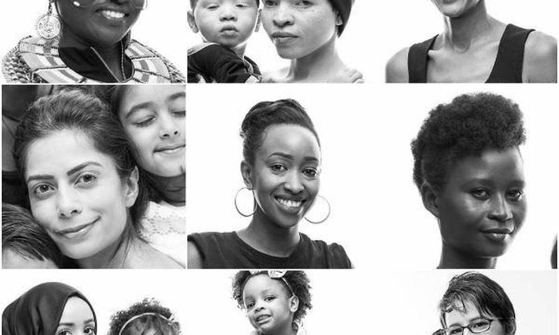 Iammotherhood is the brainchild of one of the latest celebrity moms, Janet Mbugua.