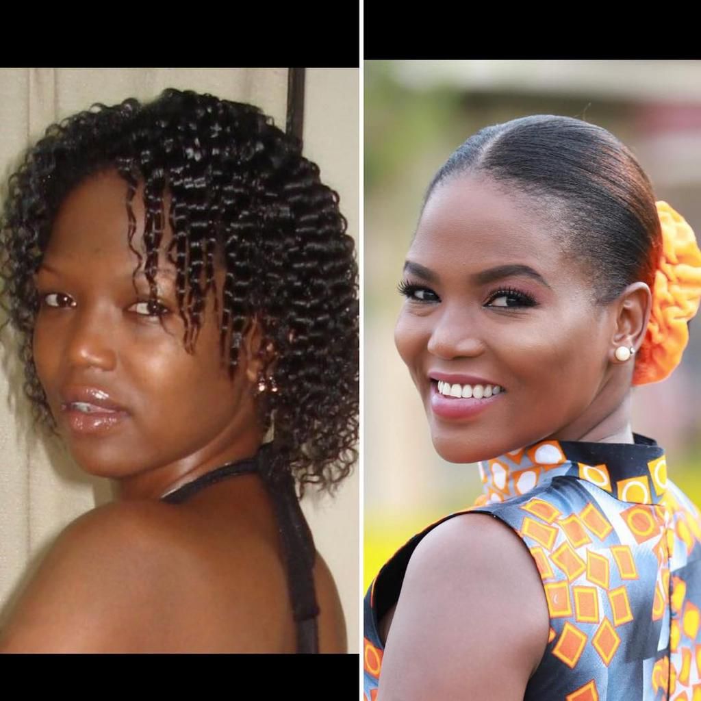 Miss Momanyi (Instagram)