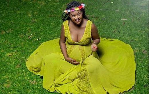 I walked with a dead baby for weeks – King Kaka’s wife opens up on her miscarriage