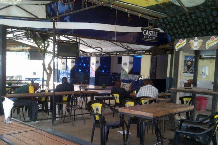 The inside of a pub in Nairobi. Proposal to cap number of bars in the city at 3,000 (Twitter)