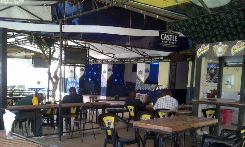 The inside of a pub in Nairobi. Proposal to cap number of bars in the city at 3,000 (Twitter)