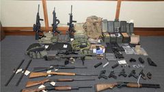 Coast Guard Officer Plotted to Kill Democrats and Journalists, Prosecutors Say