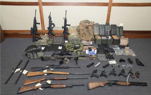 Coast Guard Officer Plotted to Kill Democrats and Journalists, Prosecutors Say
