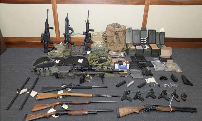Coast Guard Officer Plotted to Kill Democrats and Journalists, Prosecutors Say