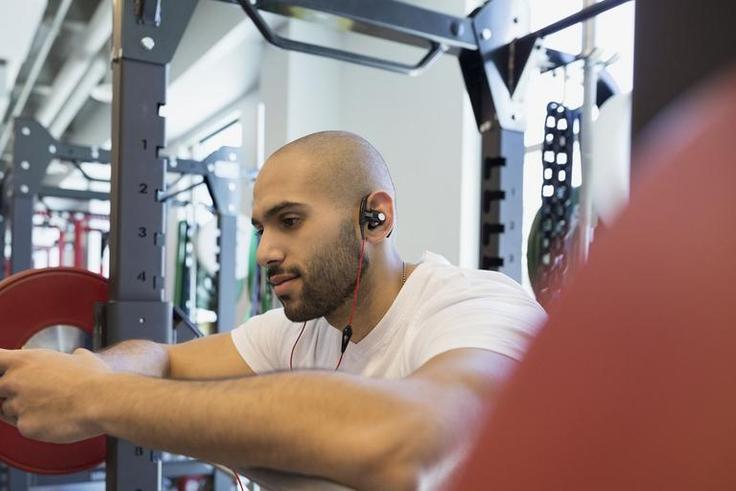 What Do You Listen to When You Workout?