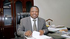 DCI Kinoti probes why luxury towels were supplied in Sh63 billion Kerio Valley dam scandal