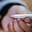 Marijuana Smokers Less Likely to Be Overweight