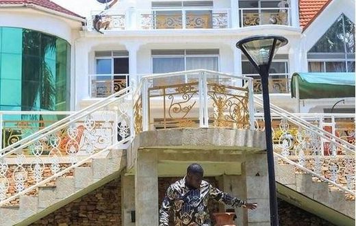 Ivan the don house