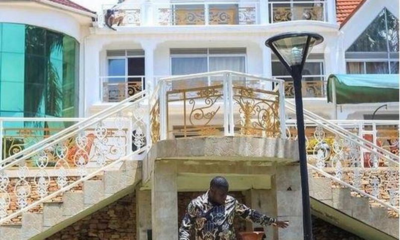 Ivan the don house