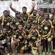 The Kabras Rugby team
