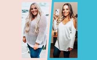 'I Lost 150 Pounds After Gastric Bypass'